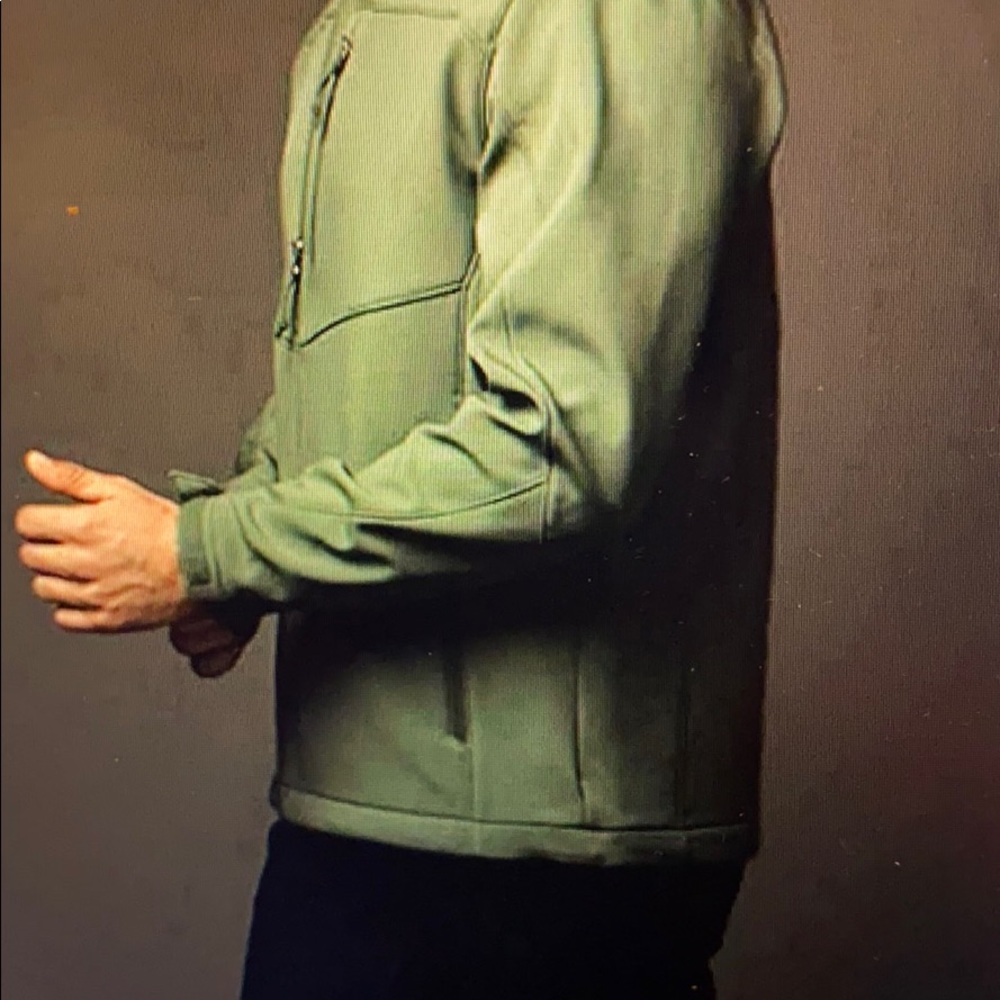 Men soft shell jacket - Picture 4 of 11